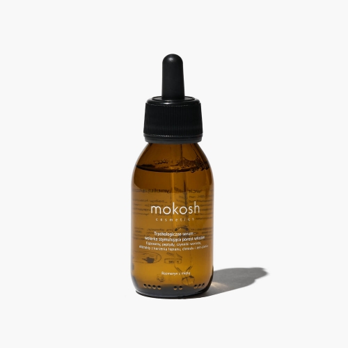 Mokosh Wcierka serum trychologiczne stymulujące porost włosów 90ml