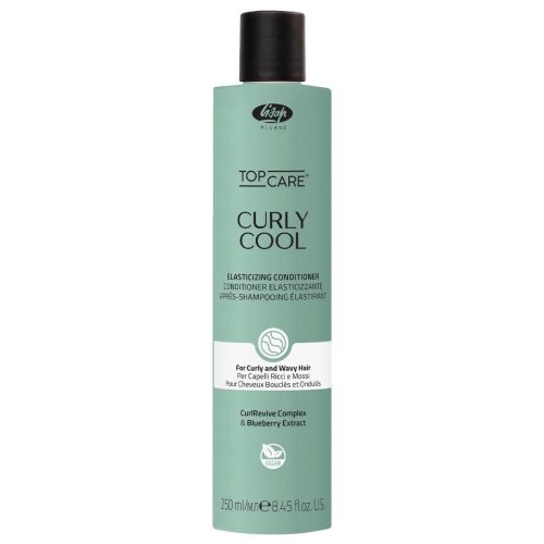 Lisap curly cool Odżywka do włosów kręconych 250ml