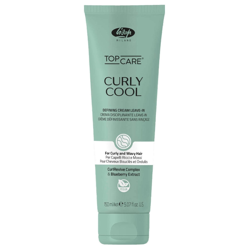 Lisap curly cool Krem bez spłukiwania do włosów kręconych 150ml.jpg