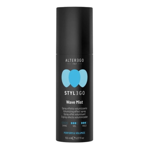 Alter Ego stylego wave mist volumizing Mgiełka teksturyzująca i zwiększająca objętość włosów 150ml