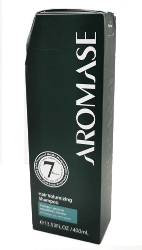 Aromase hair volumizing anti hair loss Szampon zwiększający objętość włosów i przeciw wypadaniu 400ml