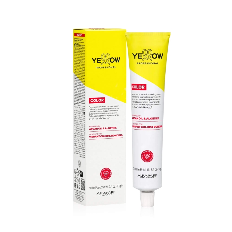 Yellow Color Farba do włosów 100ml.jpg