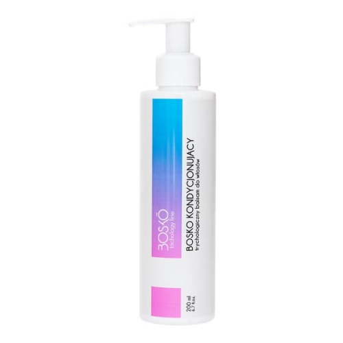 Bosko Trychologiczny balsam kondycjonujący do włosów 200ml