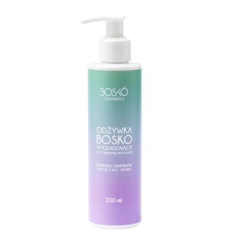 Bosko Odżywka wygładzająca do codziennej pielęgnacji 200ml