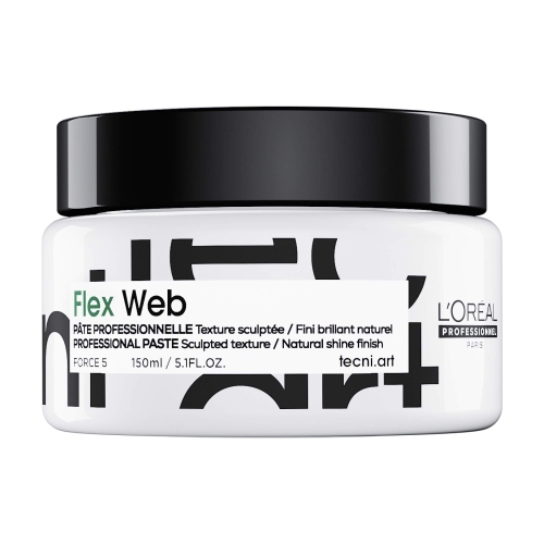 LOREAL A-HEAD WEB - Pasta włóknista rzeźbiąca 150ml