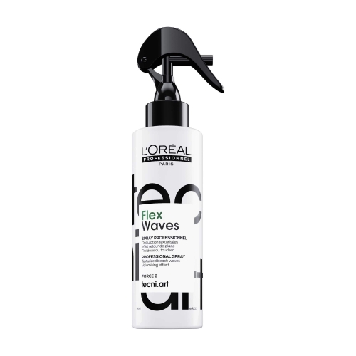 LOREAL Beach waves - Spray z solą nadający plażowy efekt 150ml