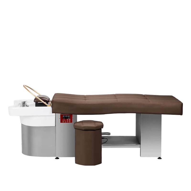 Gabbiano Leżanka myjnia head spa 017 brązowa.jpg