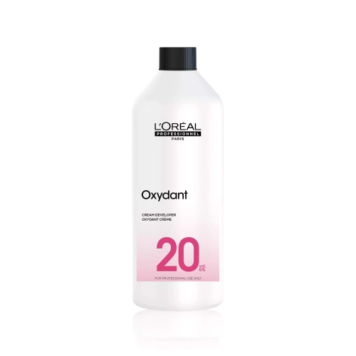 LOREAL PROFESSIONNEL OXYDANT CREME - Woda utleniona 6% 1000ml
