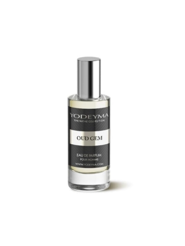Yodeyma perfumy Oud gem 15ml tester