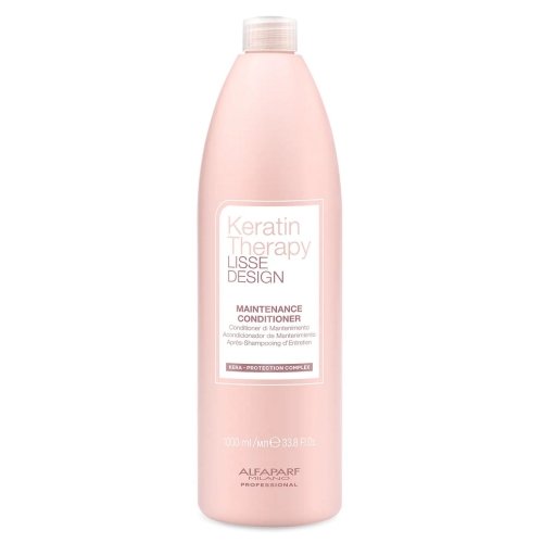 Alfaparf Lisse design Odżywka po keratynowym prostowaniu  1000ml