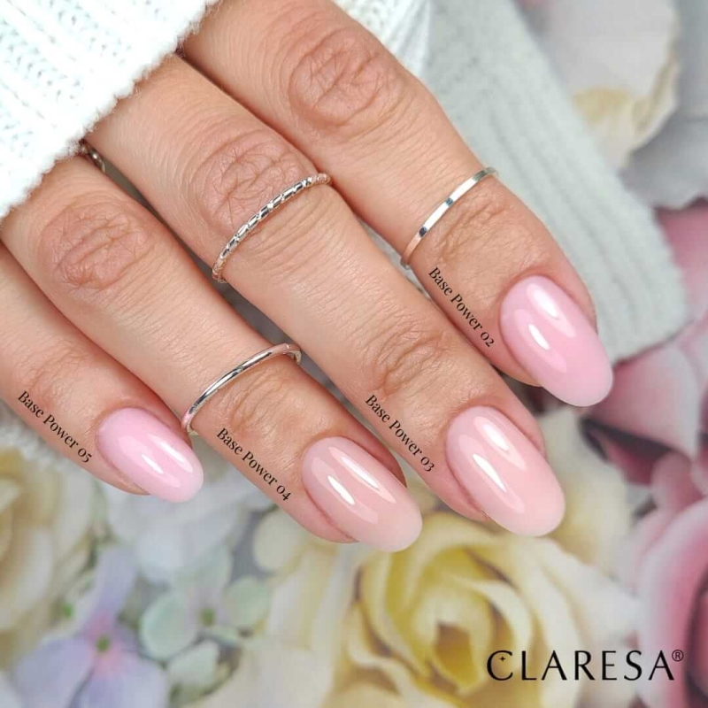 Claresa power base Baza do paznokci hybrydowych 5g