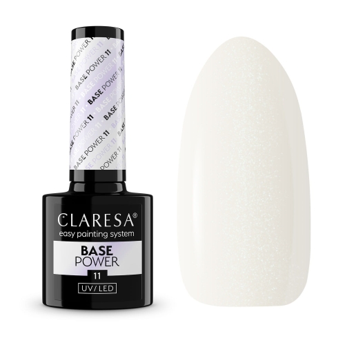 Claresa power base Baza do paznokci hybrydowych 11 5g
