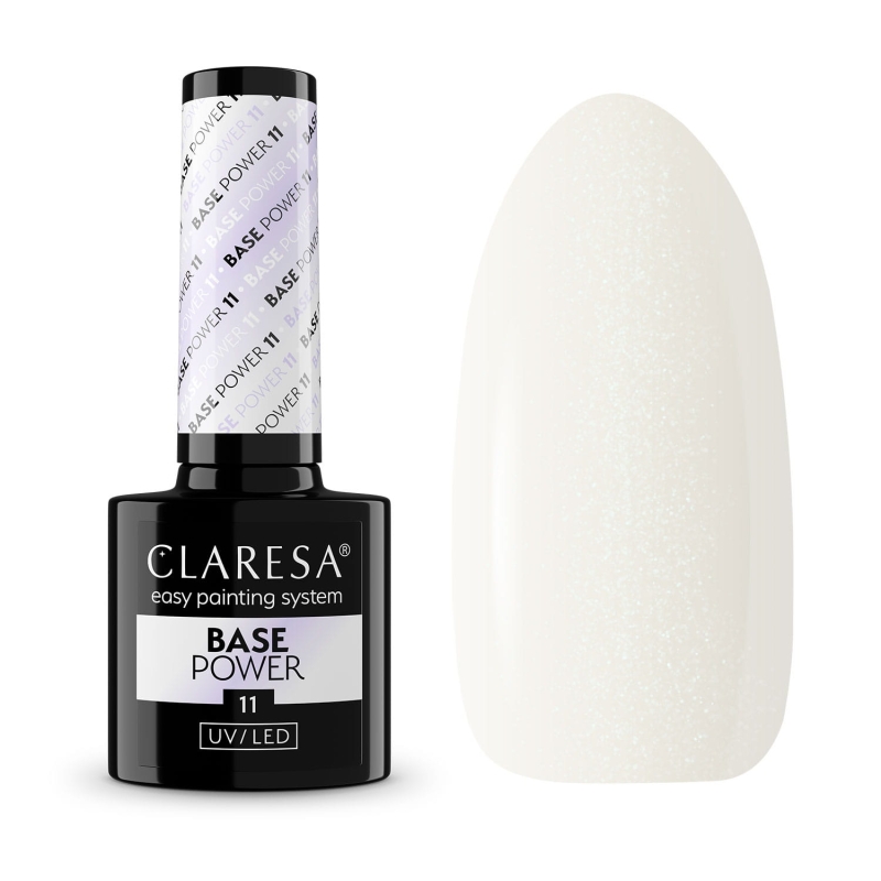 Claresa power base Baza do paznokci hybrydowych 11 5g