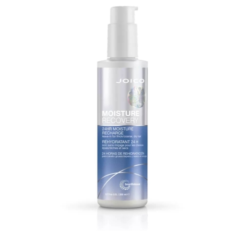 Joico moisture recovery 24hr moisture recharge Fluid nawilżający bez spłukiwania 200ml