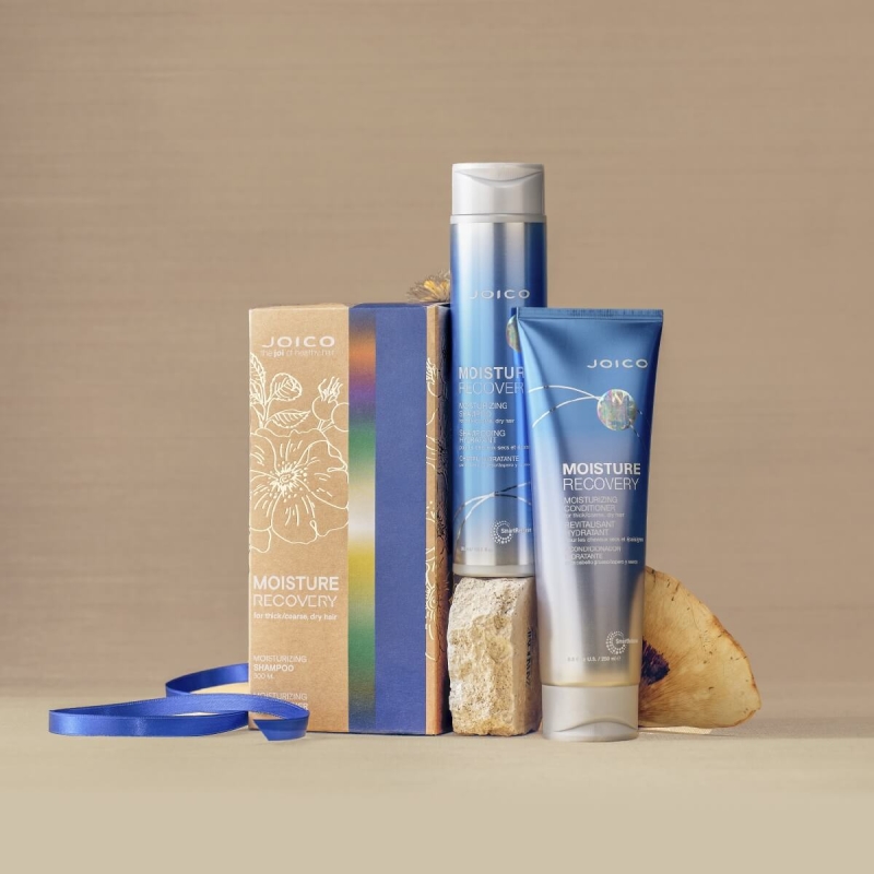 Joico Moisture Recovery Zestaw nawilżający Szampon 300ml + Odżywka 250ml.jpg