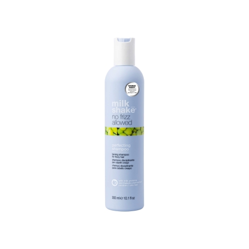 Milk shake no frizz allowed Szampon wygładzający do włosów puszących  się 300ml