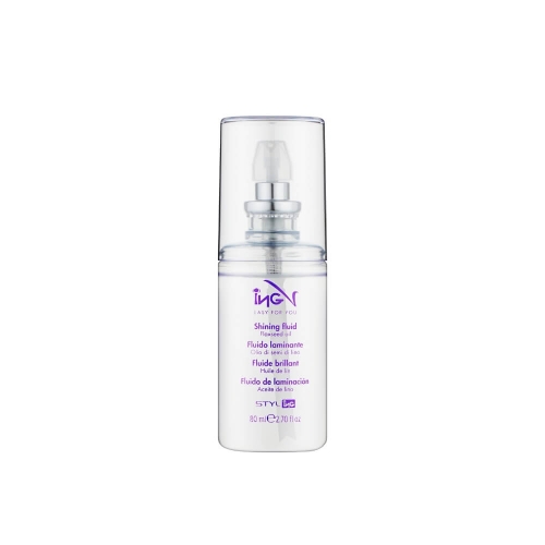 ING shine fluid Serum nabłyszczające do włosów 80ml