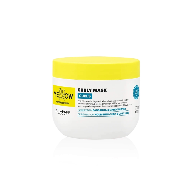 Yellow curls new Maska do włosów kręconych i falowanych 300ml.jpg