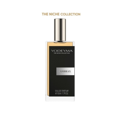 Yodeyma perfumy Ambrax 50ml