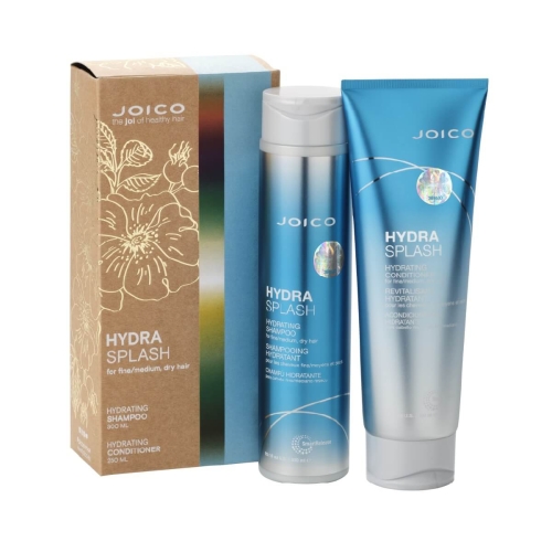 Zestaw nawilżający Joico Hydra Splash Szampon 300ml + Odżywka 250ml