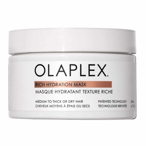 Olaplex rich hydration Maska głęboko nawilżająca do włosów średnich i grubych  200ml