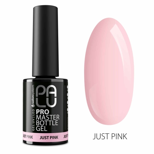Palu pro master bottle gel Żel w butelce just pink 11g