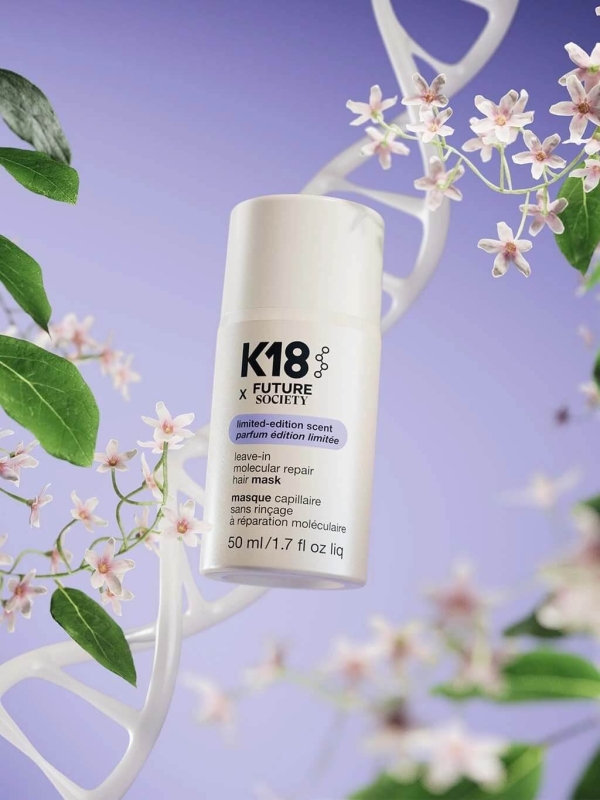 K18 future society leave-in molecular repair Maska włosy zniszczone bez spłukiwania 50ml.jpg