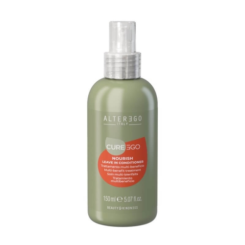 Alter ego cure ego nourish leave in Odżywka regenerująca bez spłukiwania 150ml