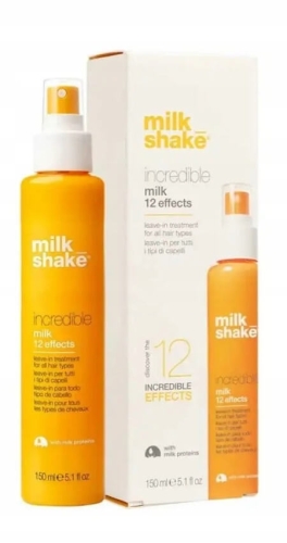 Milk shake incredible milk Odżywka do włosów 12w1 150ml