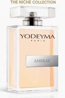 Yodeyma perfumy Ambrax 100ml