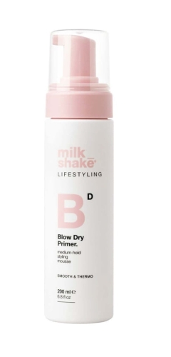 Milk shake blow-dry primer Lotion do stylizacji włosów dodający objętości 200ml