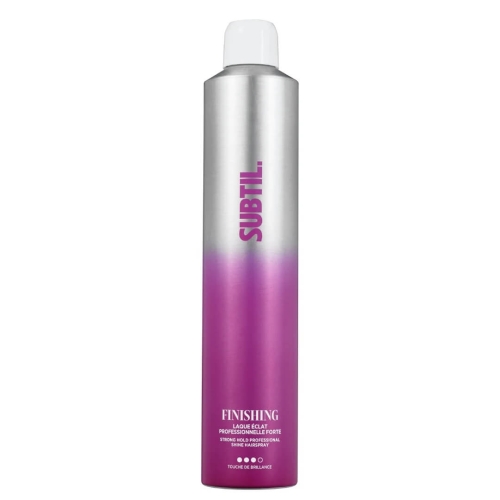 SUBTIL Finishing - Mocny suchy lakier 500ml