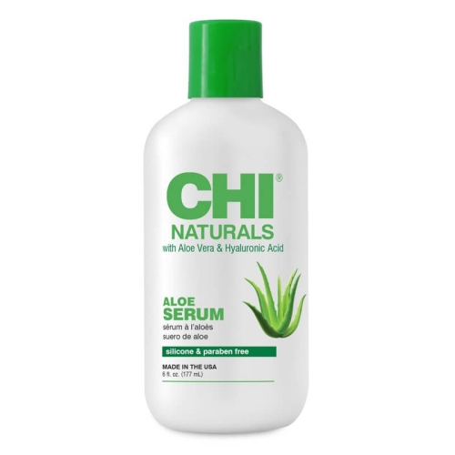 Chi naturals aloe vera Serum nawilżające do włosów 177ml