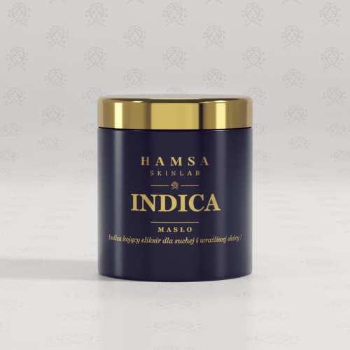 Hamsa skin lab indica Masło do ciała 500g