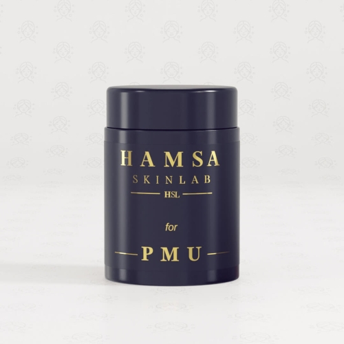 Hamsa skin lab pmu Masełko do zabiegów permanentnych 100ml