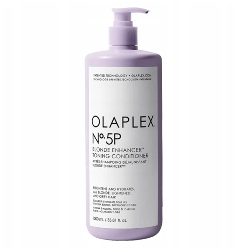 Olaplex no.5P blonde enhancer Odżywka do blondu z fioletowym pigmentem 1000ml