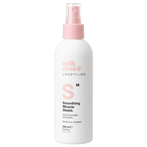 Milk shake lifestyling smoothing miracle shield Spray chroniący przed ciepłem i wilgocią 200ml