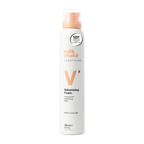 Milk shake volumizing foam Pianka do włosów zwiększająca objętość 200ml