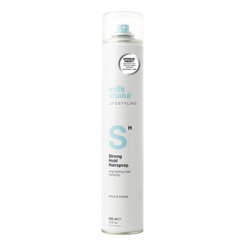 Milk shake lifestyling Mocny lakier do włosów 500ml