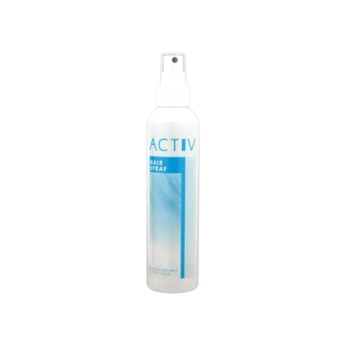 Active hair spray Lakier do peruk naturalnych 200ml