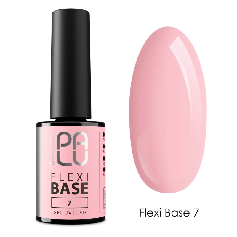 Palu flexi base 7 Baza hybrydowa do przedłużania paznokci 11g.jpg