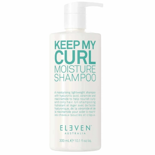 Eleven australia keep my curl Nawilżający szampon do włosów kręconych 960ml