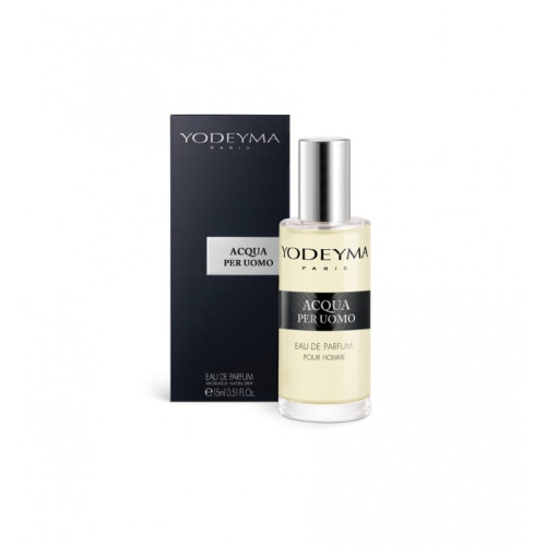 Yodeyma Perfumy Acqua per Uomo for Men 15ml tester