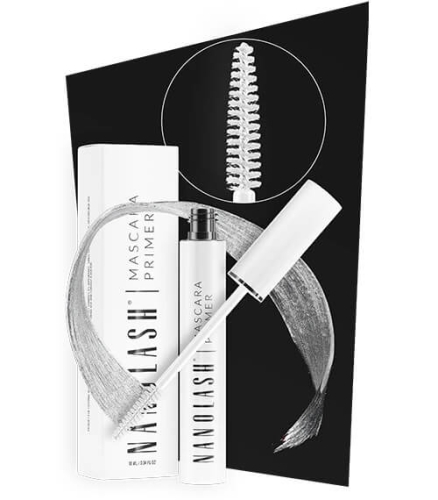 Nanolash mascara primer Baza pod tusz do rzęs 10ml