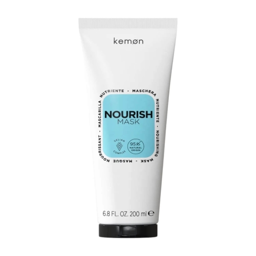 KEMON NOURISH Maska odżywcza 200 ml