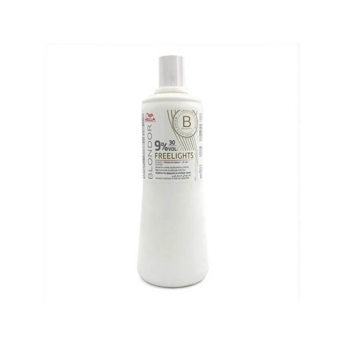 Wella blondor freelights Woda utleniona 9% 1000ml 