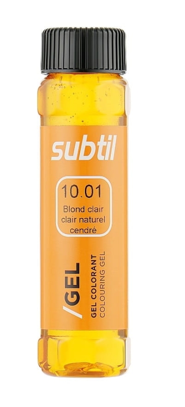 Ducastel subtil gel 10.01 Farba do włosów w żelu 50ml outlet
