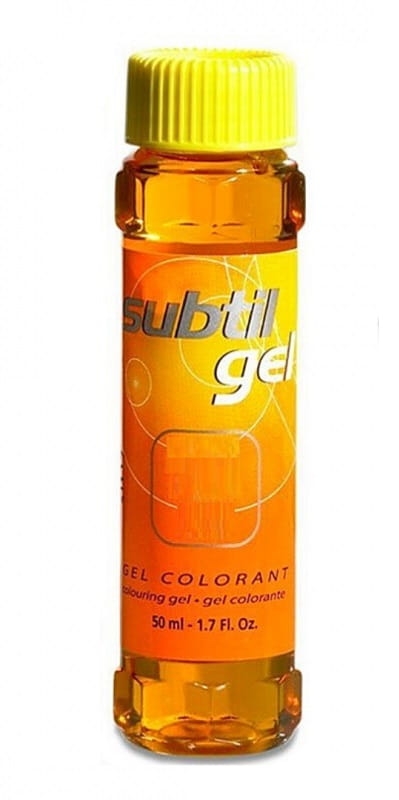 Ducastel subtil gel 7.04 Farba do włosów w żelu 50ml outlet