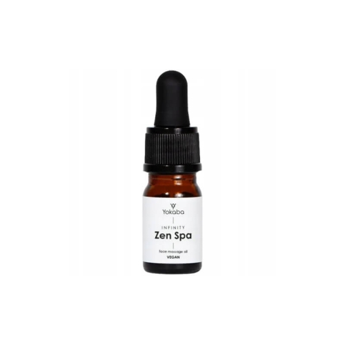 Yokaba infinity zen spa Olejek do masażu twarzy 4ml