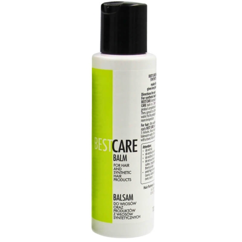 Best Care Balsam odżywka do włosów syntetycznych i peruk 100ml